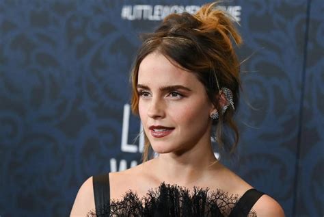 emma watson pussy|“Because I turned 18, it was legal”: Emma Watson Was Left